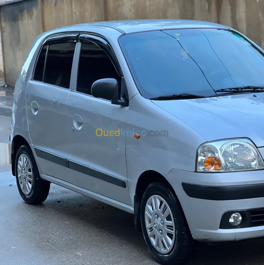 Hyundai Atos 2010 GLS