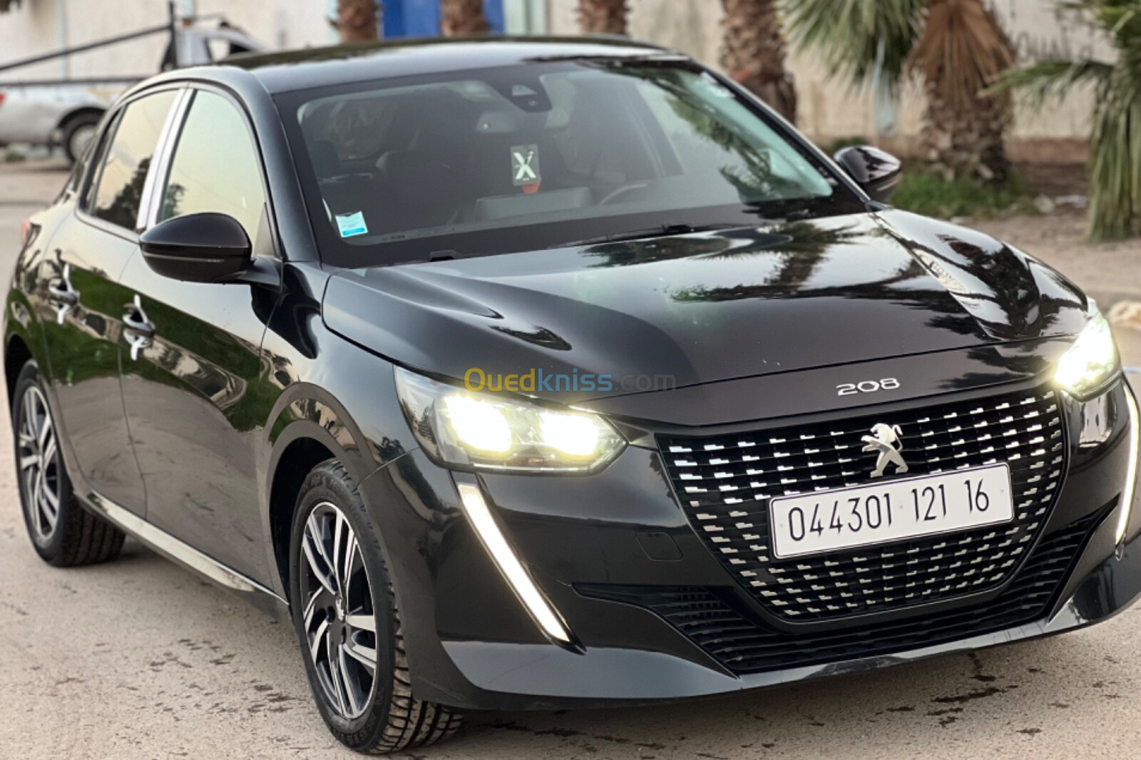 Peugeot 208 2021 Allure