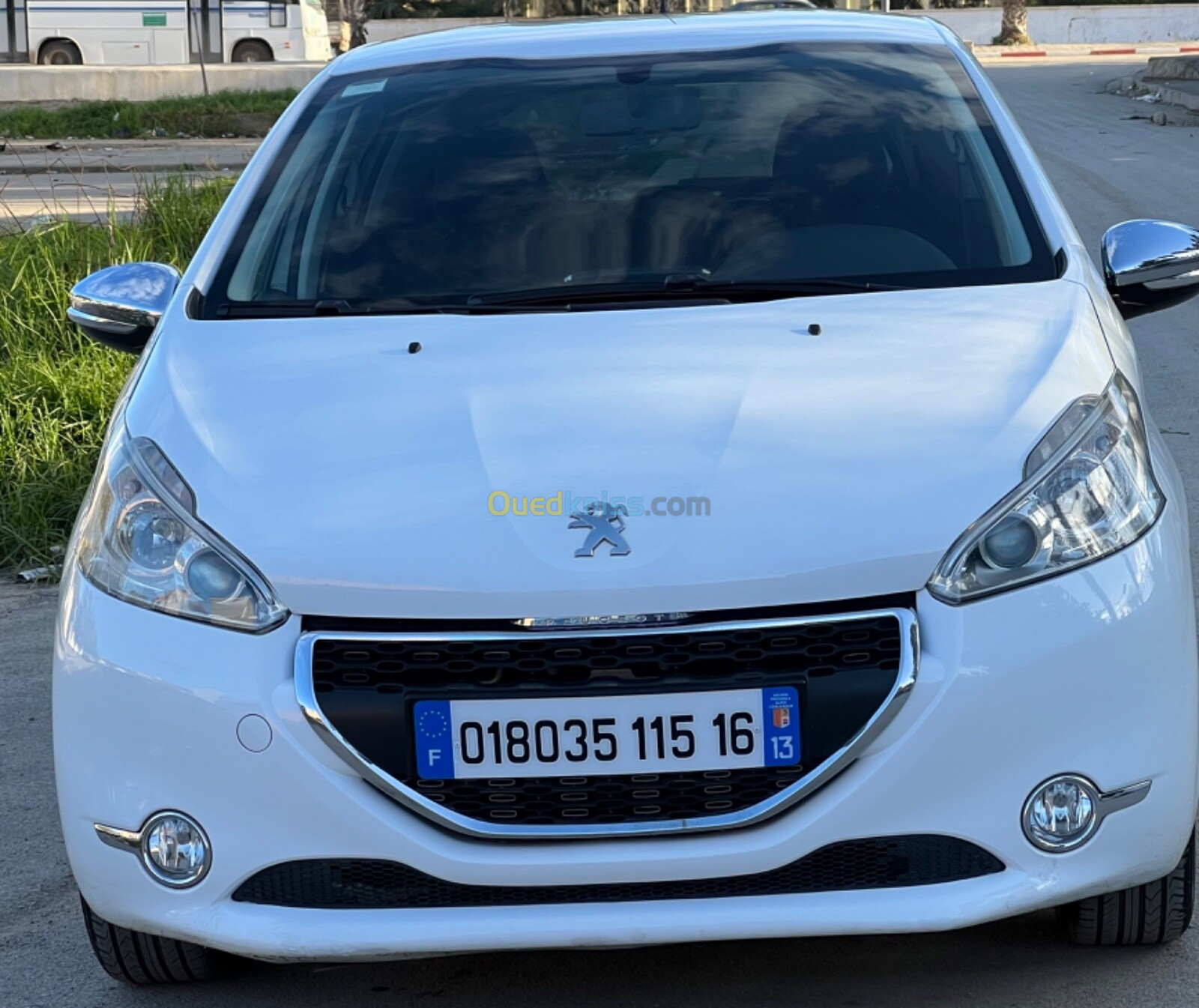 Peugeot 208 2015 Style