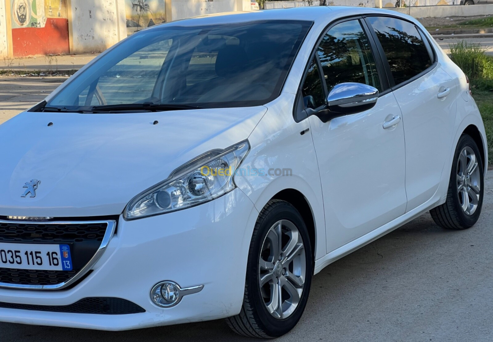 Peugeot 208 2015 Style