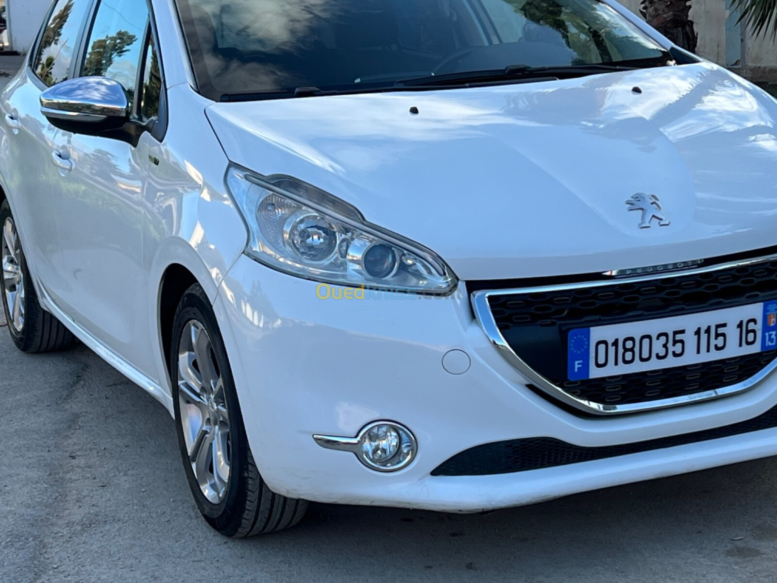 Peugeot 208 2015 Style