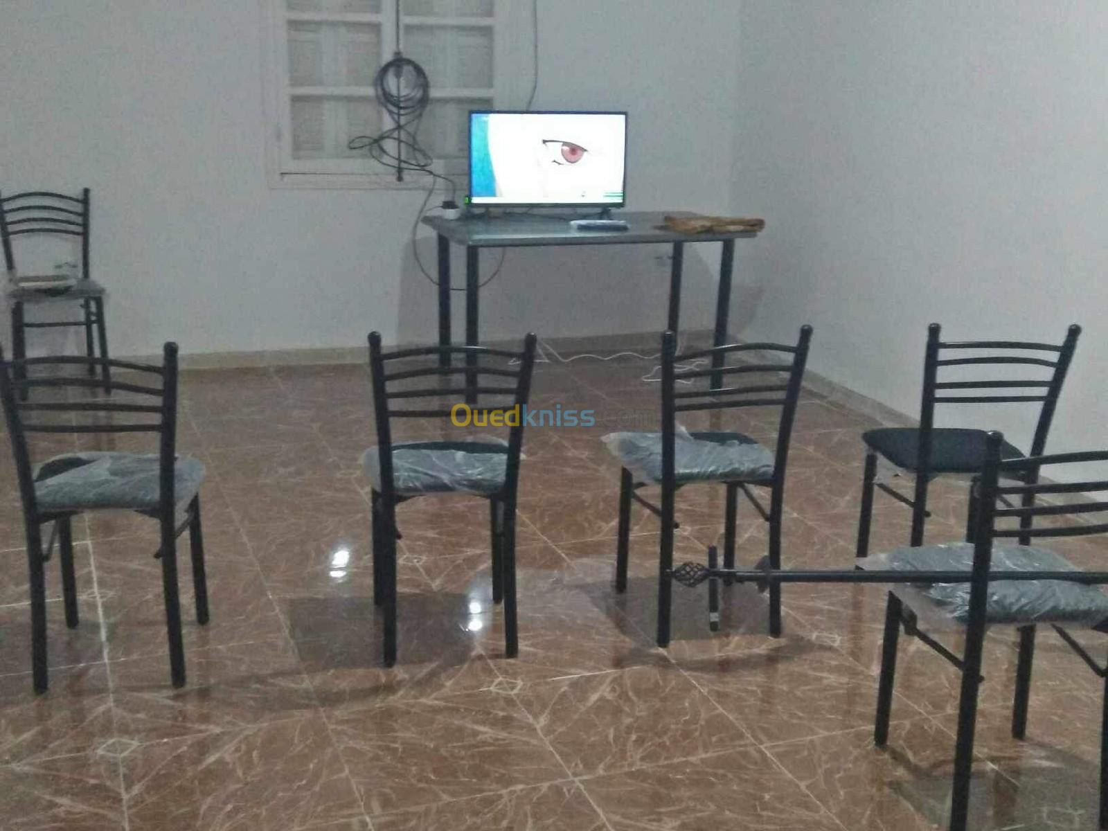 Location Appartement F4 Chlef Beni haoua