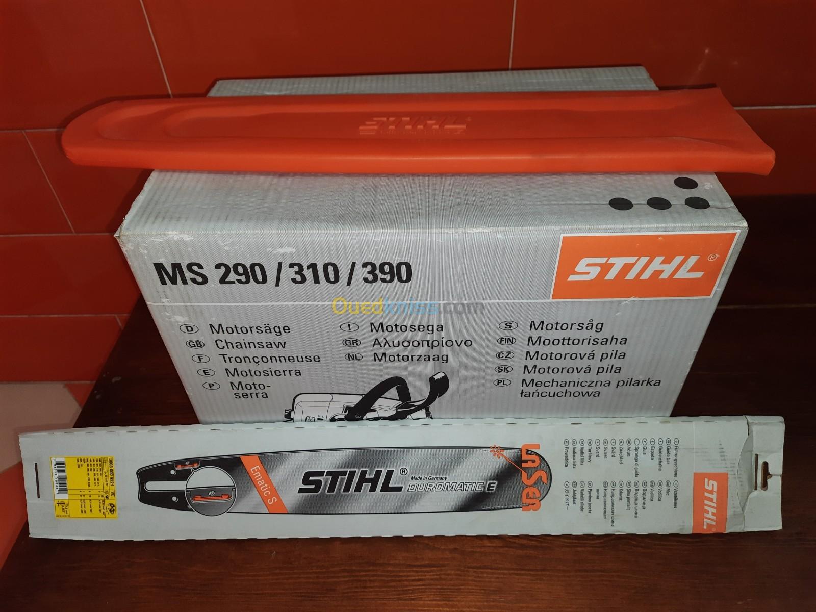 Scie stihl ms 310 original 