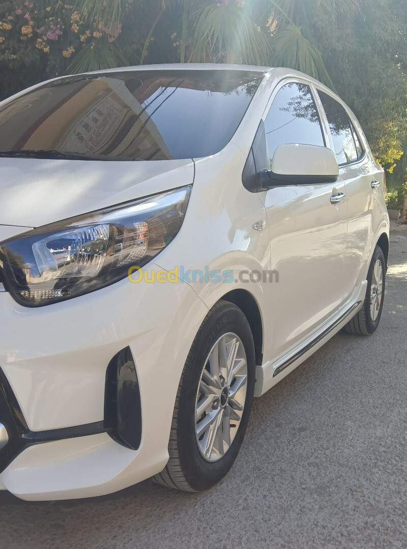 Kia Picanto morning 2023 Pristige