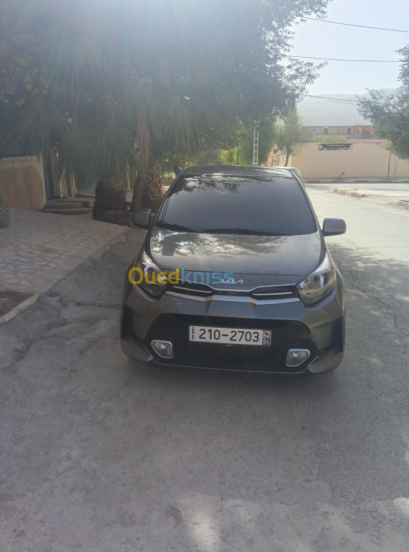 Kia Picanto morning 2024 Pristige