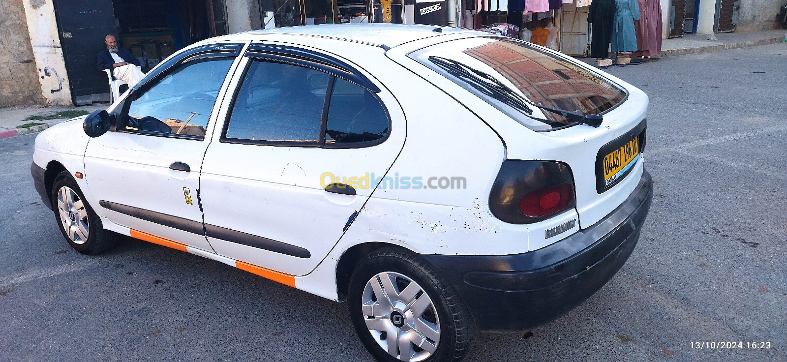 Renault Megane 1 1996 Megane 1