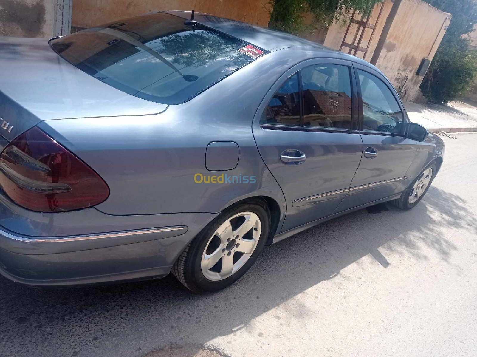 Mercedes Classe C coupé 2003 Classe C coupé