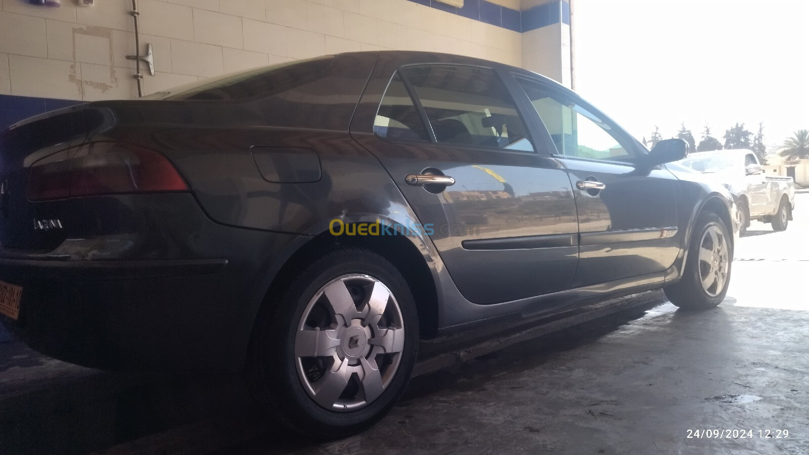 Renault Laguna 2 2001 Authentique