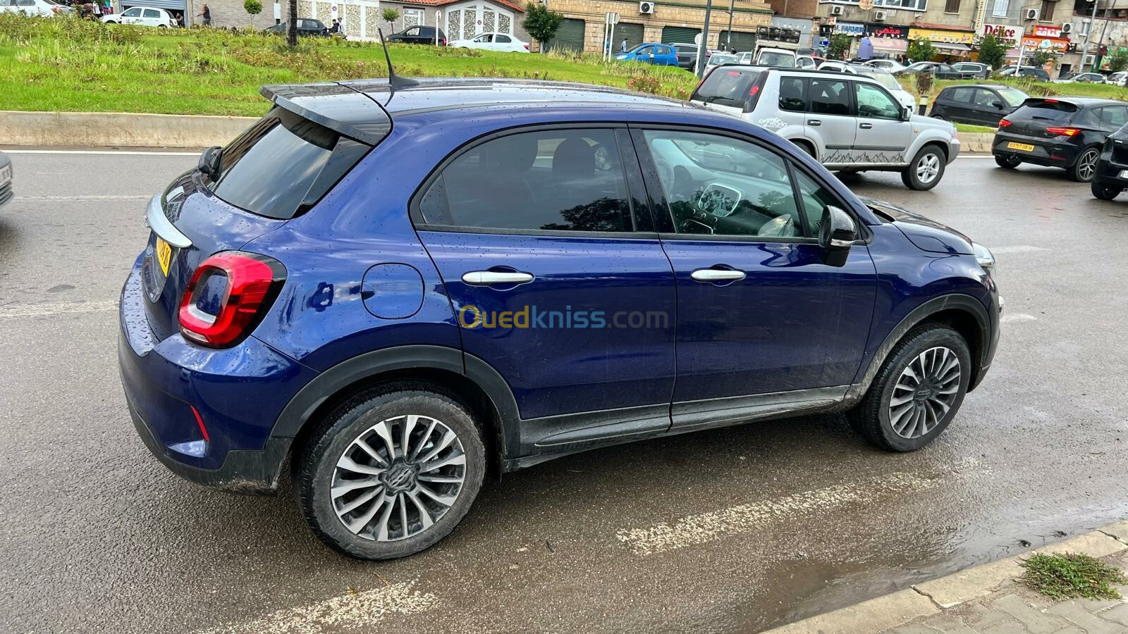 Fiat 500x 2024 