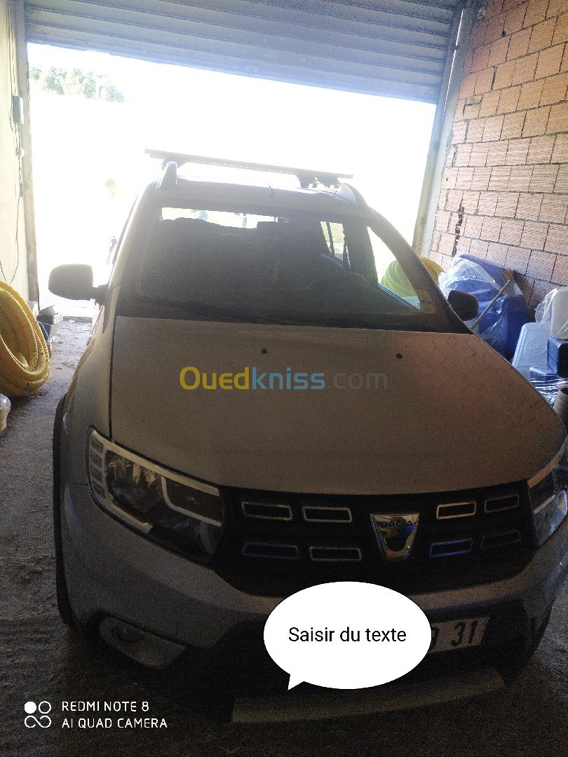 Dacia Sandero 2019 Sandero