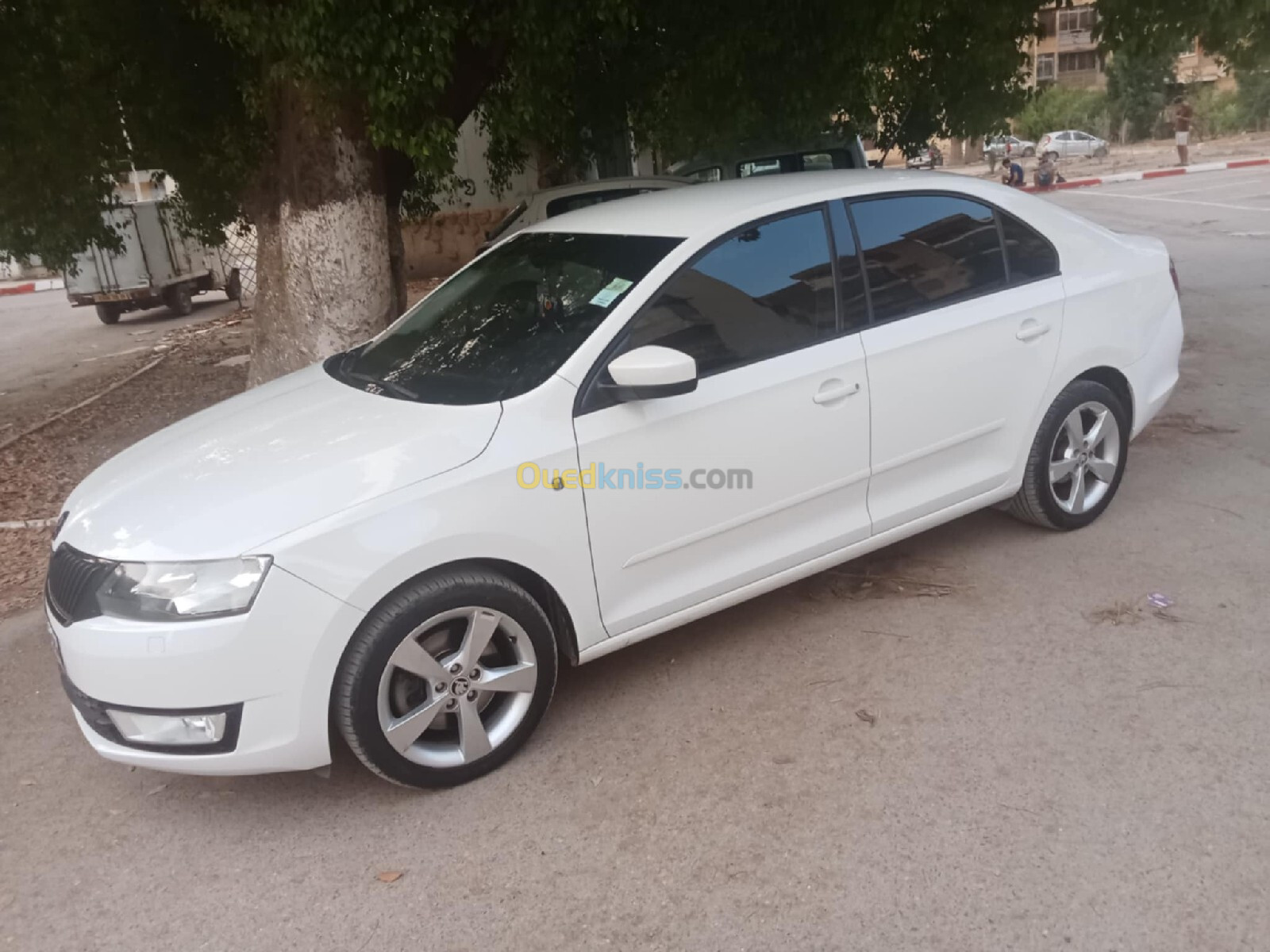 Skoda Rapid 2014 Rapid