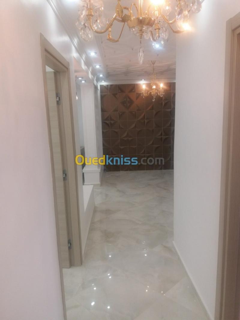 Vente Appartement F3 Alger Dar el beida