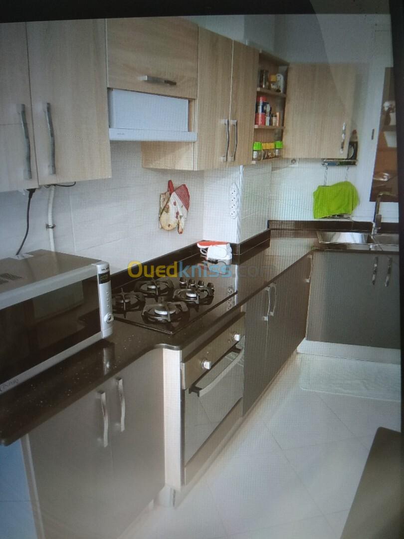 Location Appartement F4 Alger Dar el beida