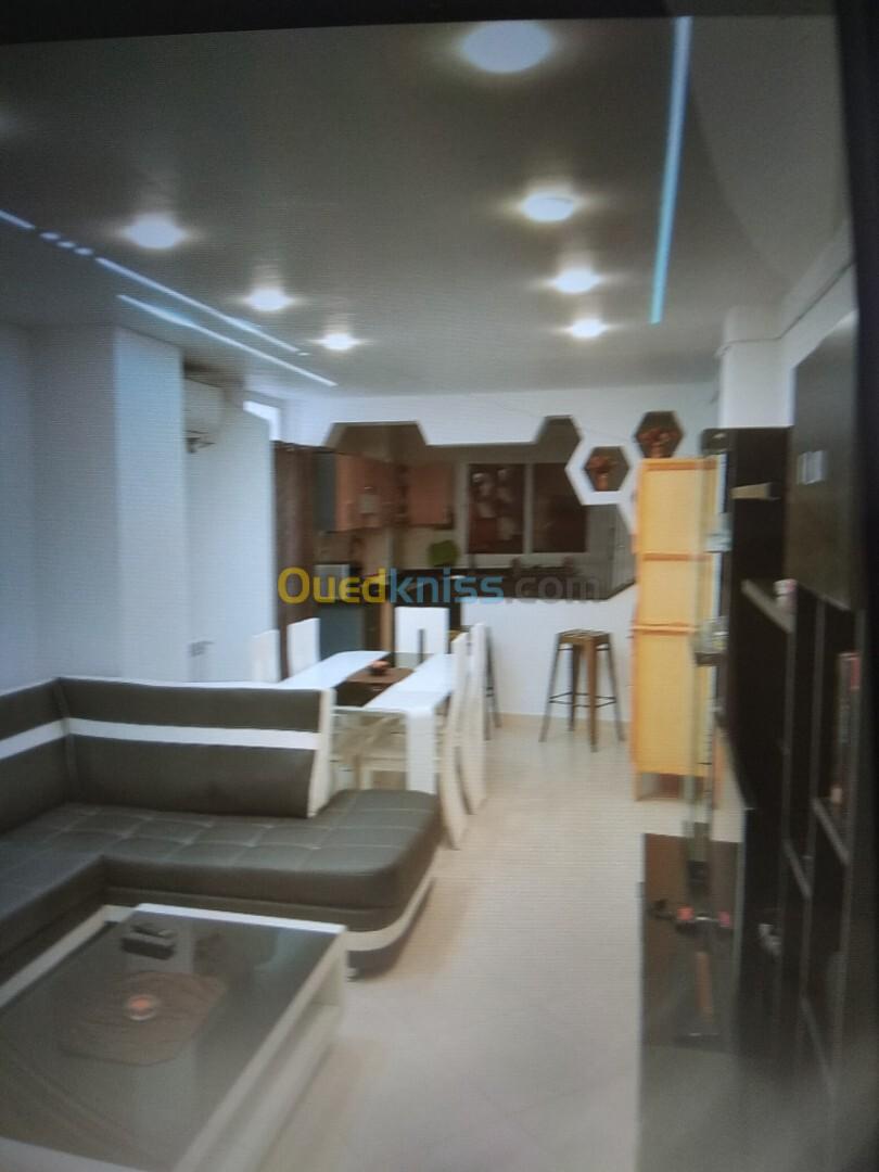 Location Appartement F4 Alger Dar el beida