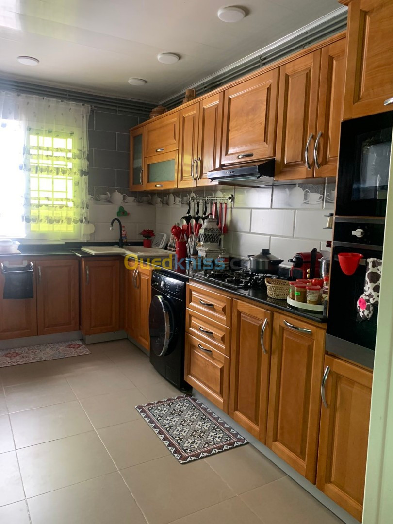 Vente Appartement F4 Alger Bordj el kiffan