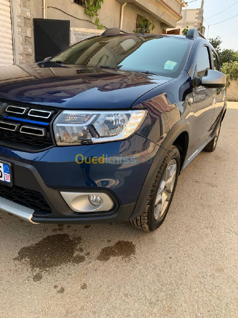 Dacia Sandero 2018 Stepway