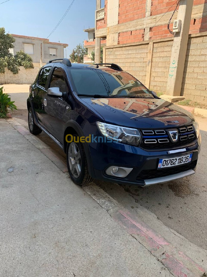 Dacia Step way 2018 Stepway