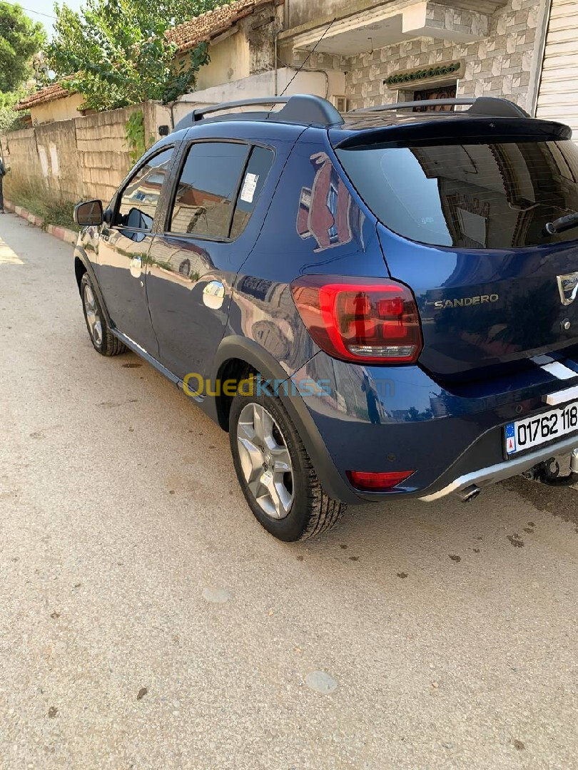 Dacia Sandero 2018 Stepway