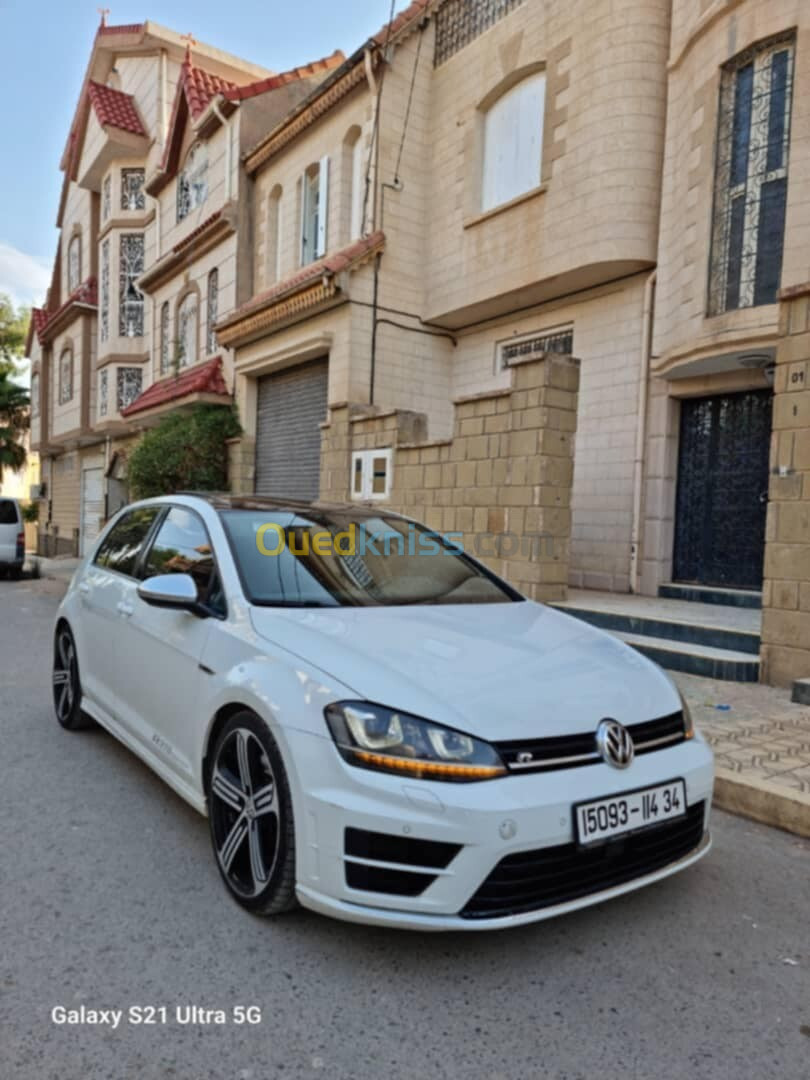 Volkswagen Golf 7 2014 R