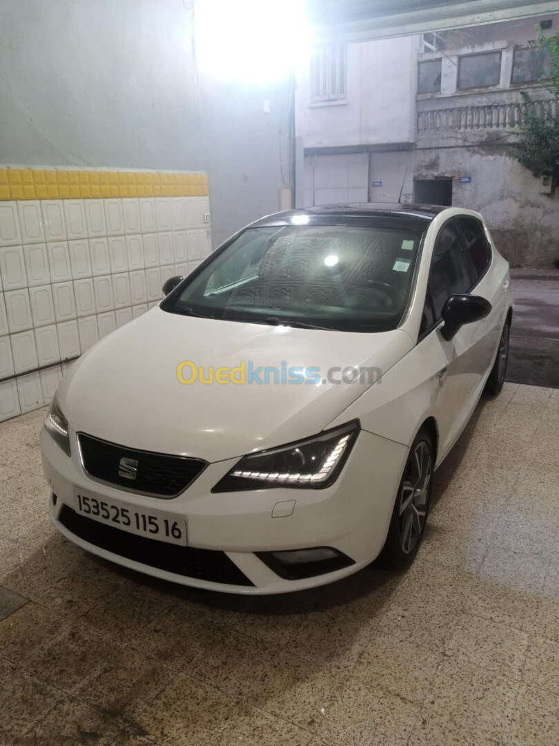 Seat Ibiza 2015 Titanium Pack