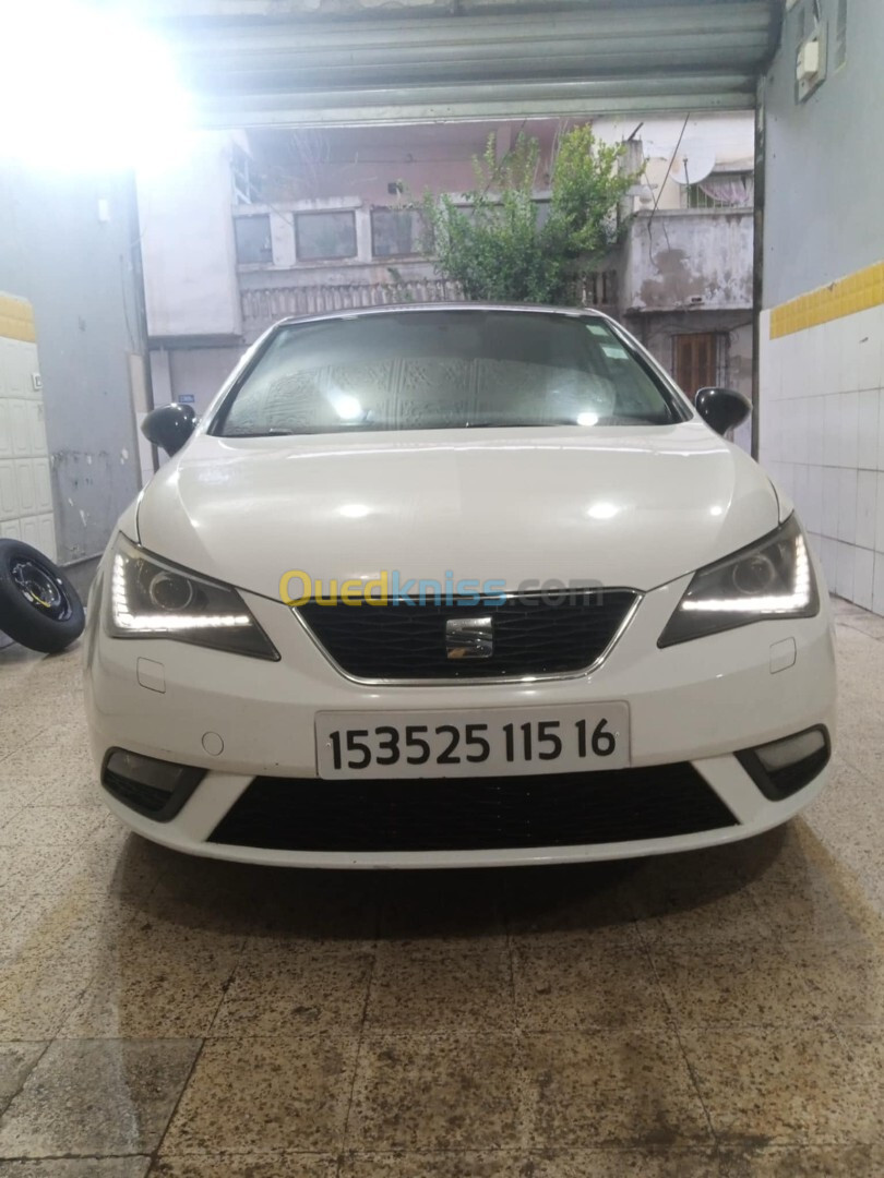 Seat Ibiza 2015 Titanium Pack