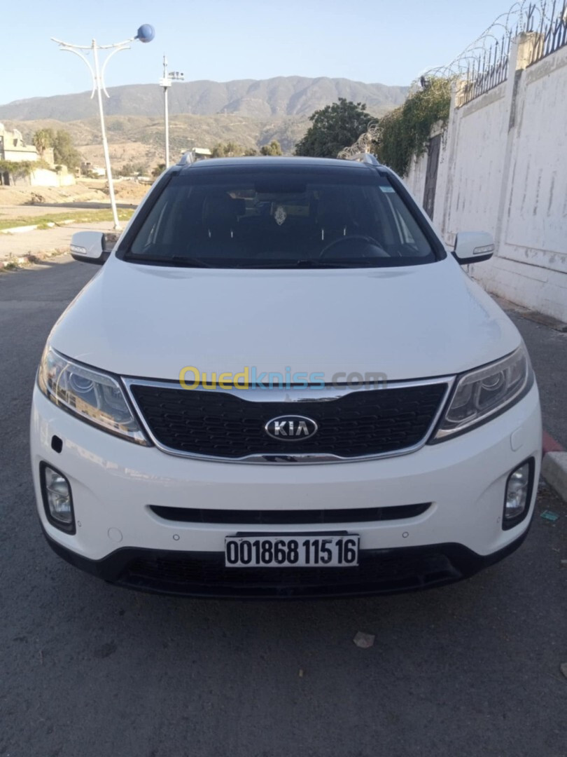 Kia Sorento 2015 Sorento