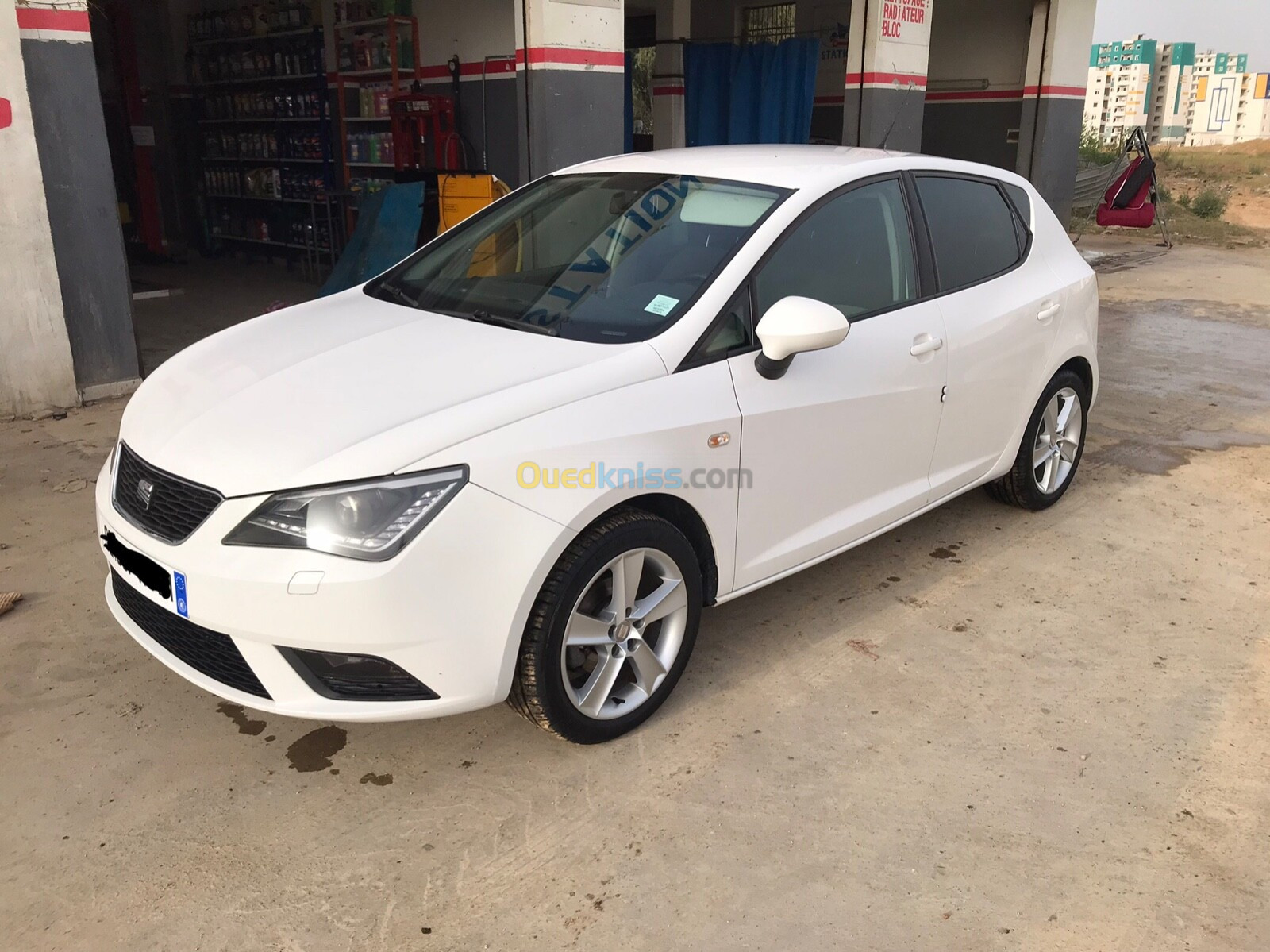 Seat Ibiza 2013 Sport Edition