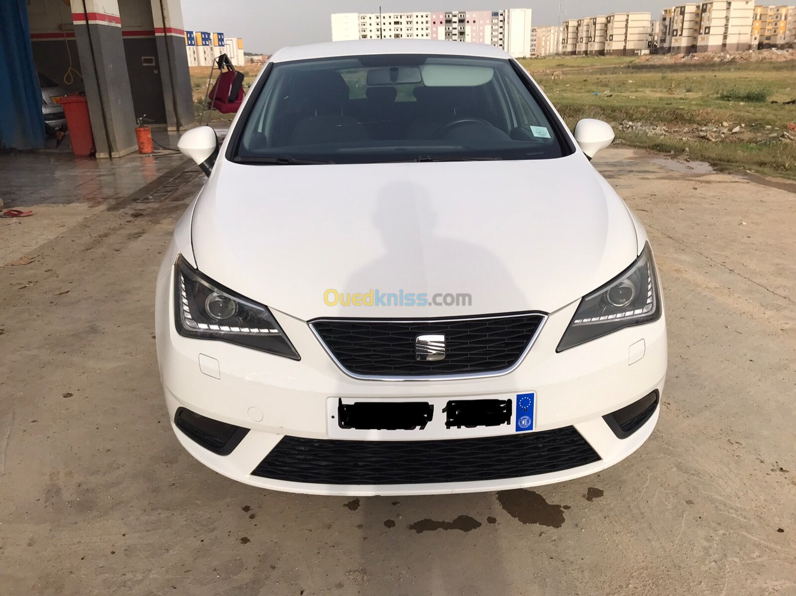 Seat Ibiza 2013 Sport Edition