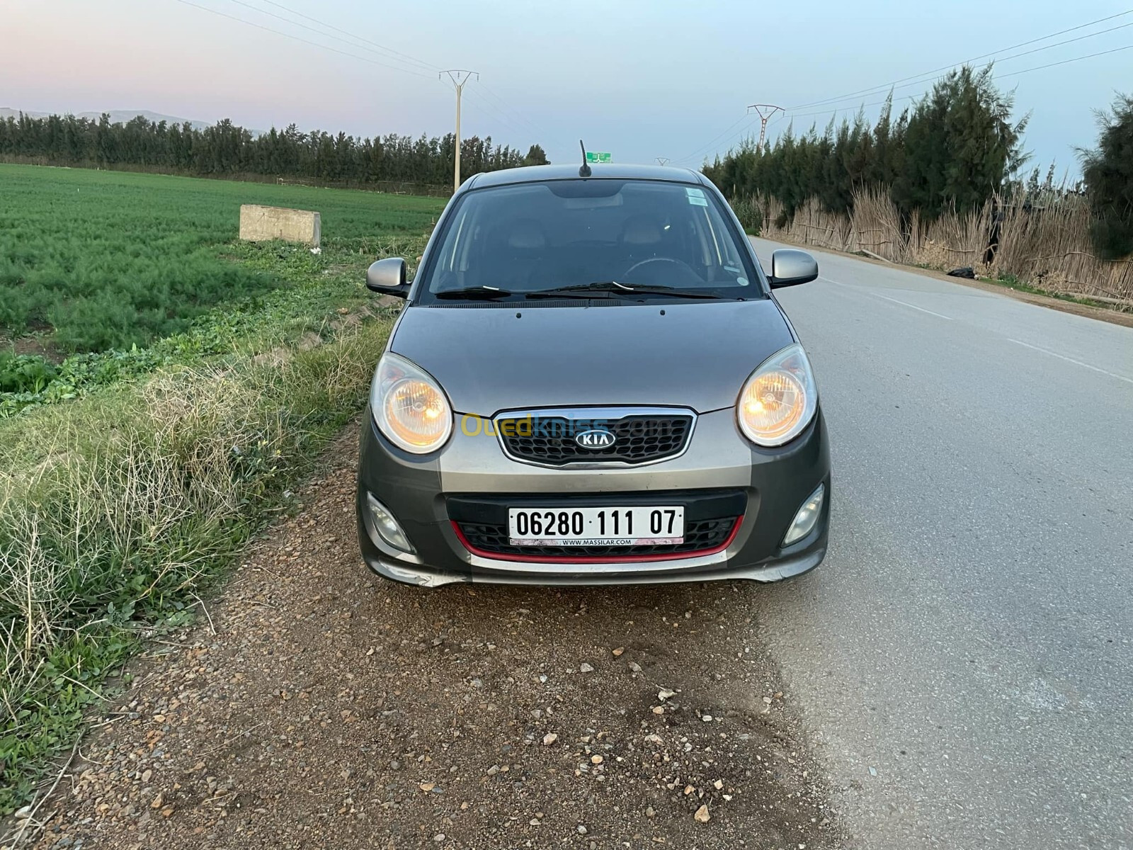 Kia Picanto 2011 Fany