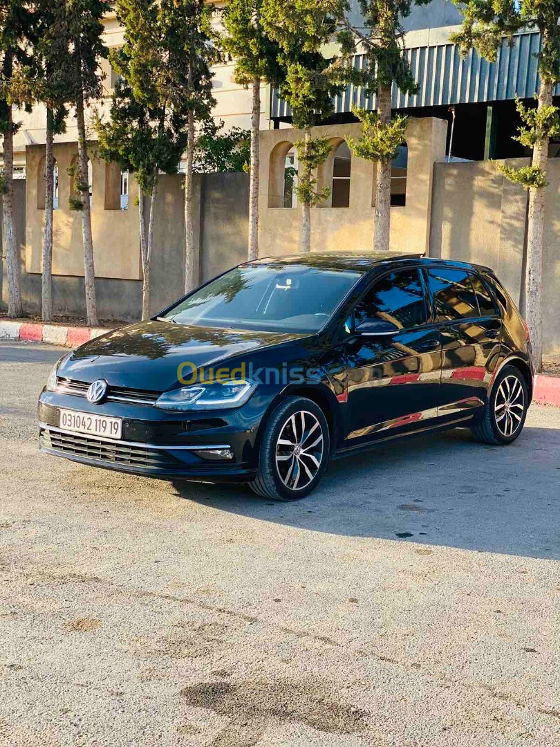 Volkswagen Golf 7 2019 