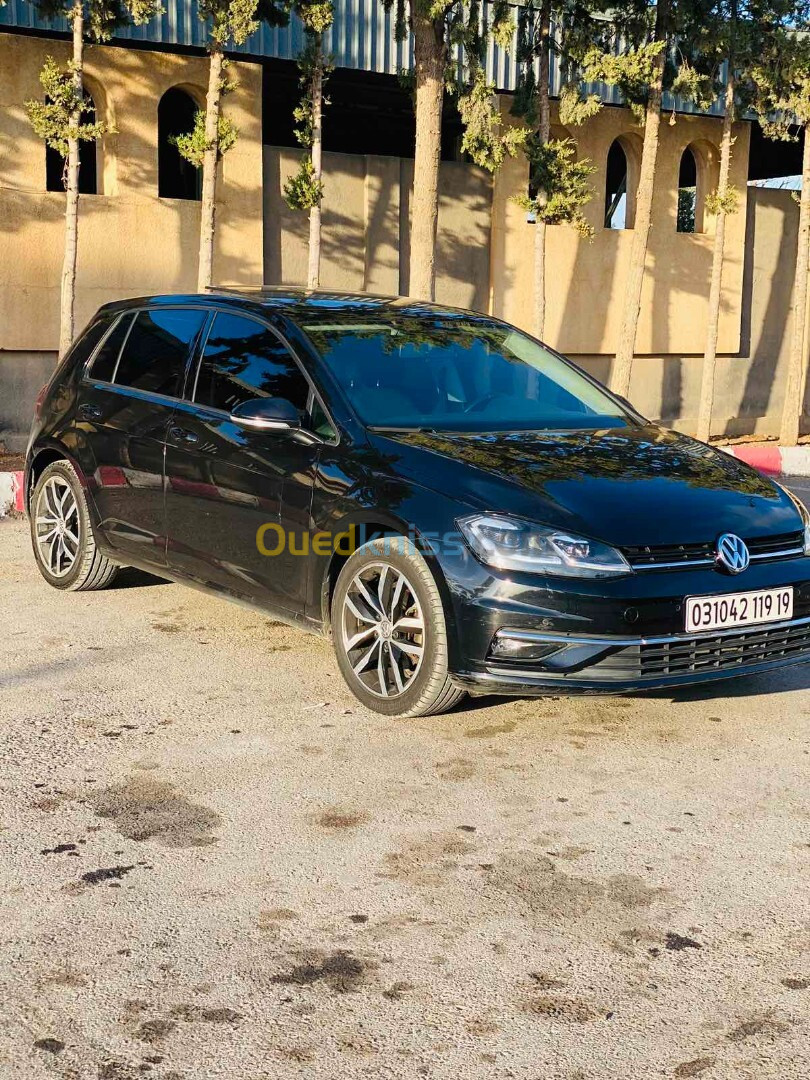 Volkswagen Golf 7 2019 