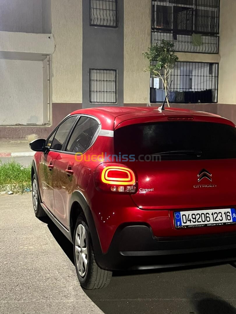 Citroen C3 2023 You