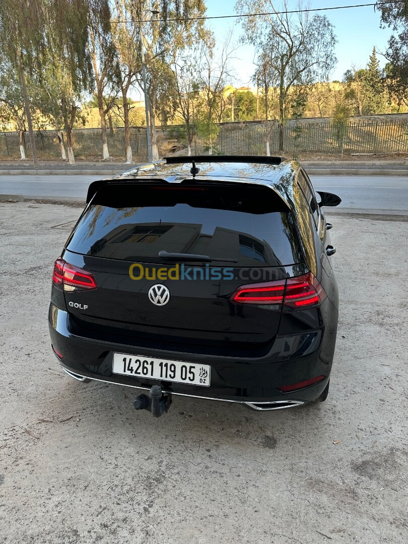 Volkswagen Golf 7 2019 Drive