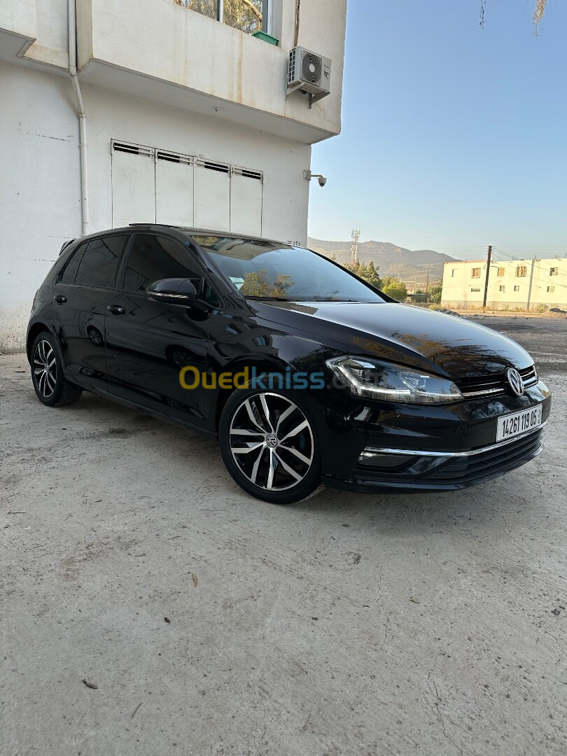 Volkswagen Golf 7 2019 Drive