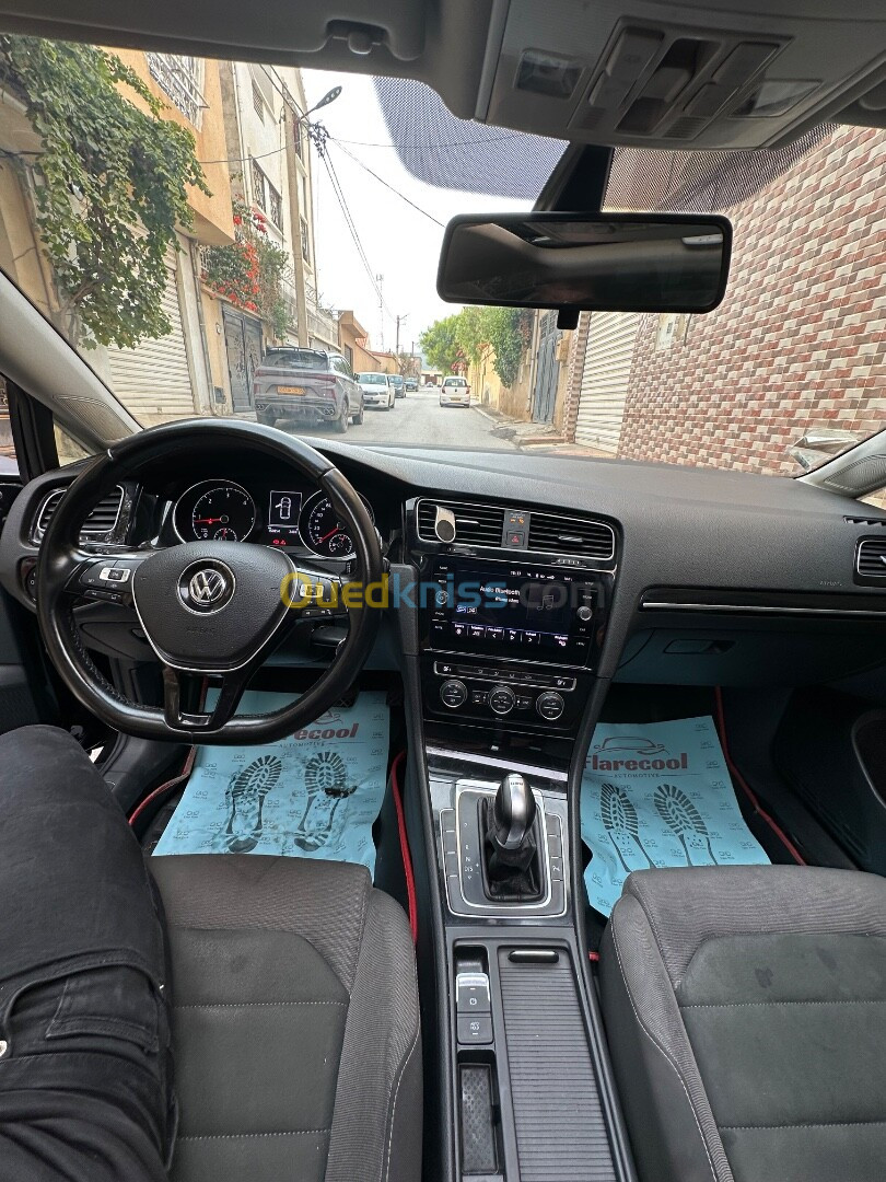 Volkswagen Golf 7 2019 Drive