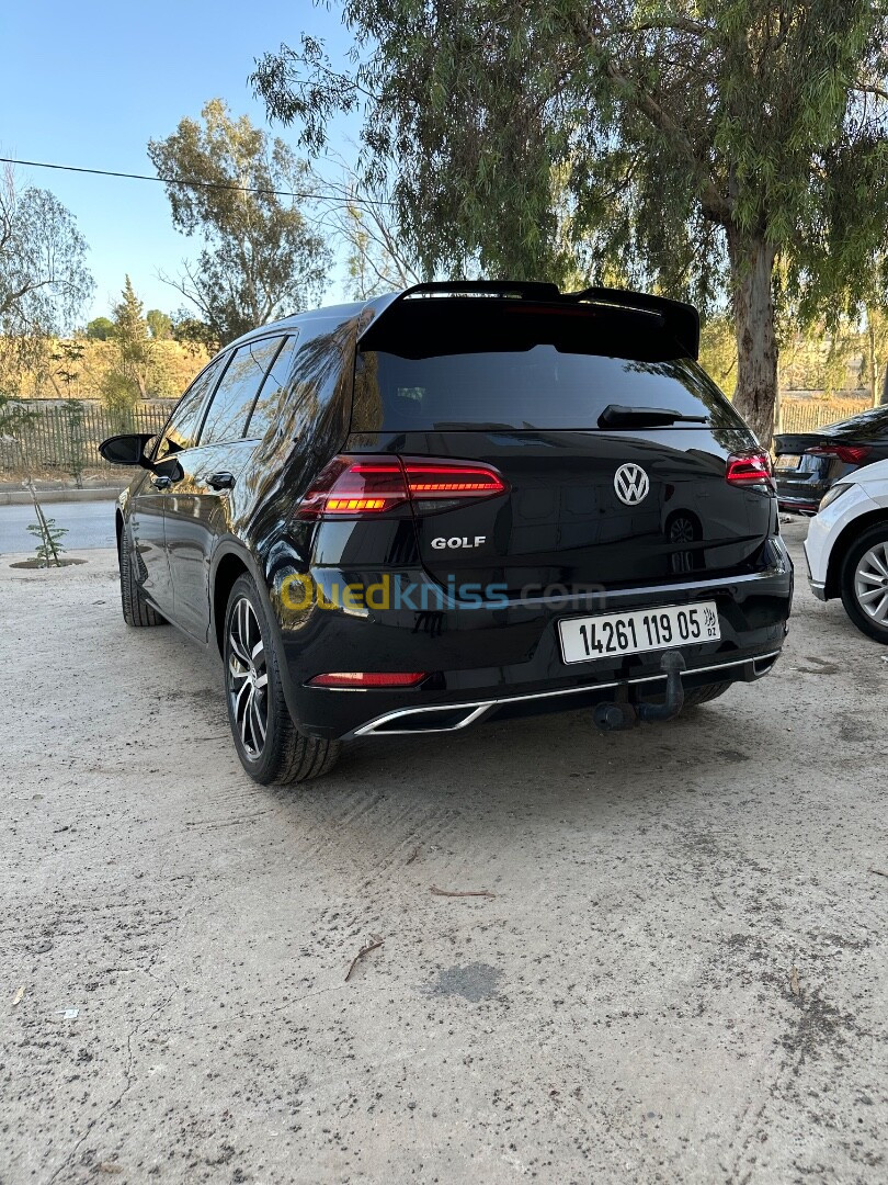 Volkswagen Golf 7 2019 Drive