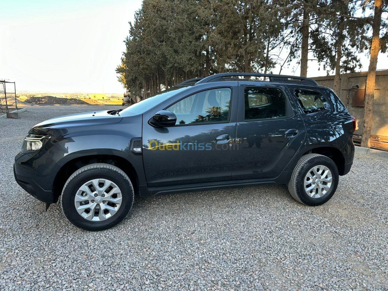 Dacia Duster 2021 