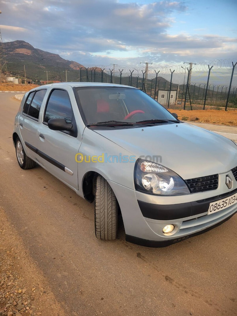 Renault Clio 2 2003 Extreme