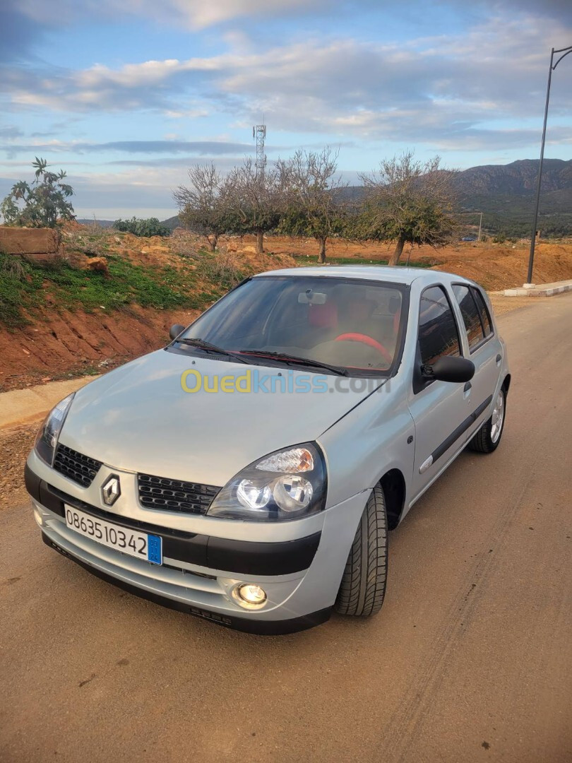 Renault Clio 2 2003 Clio 2