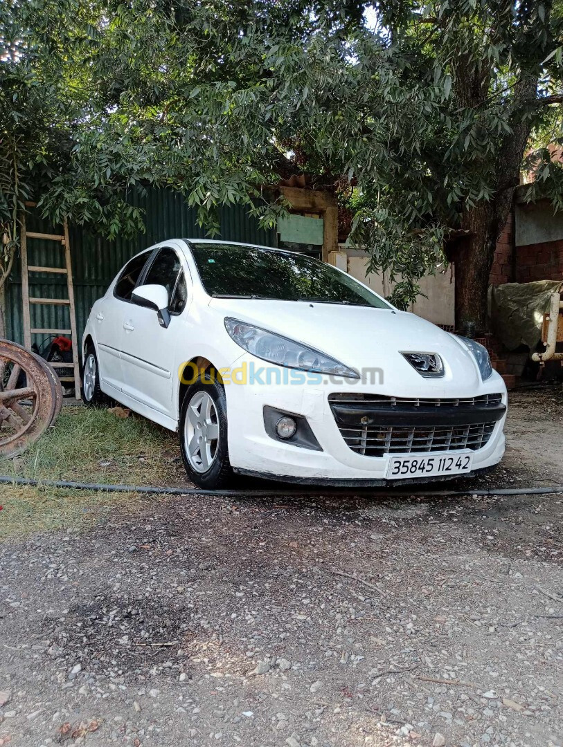 Peugeot 207 2012 207