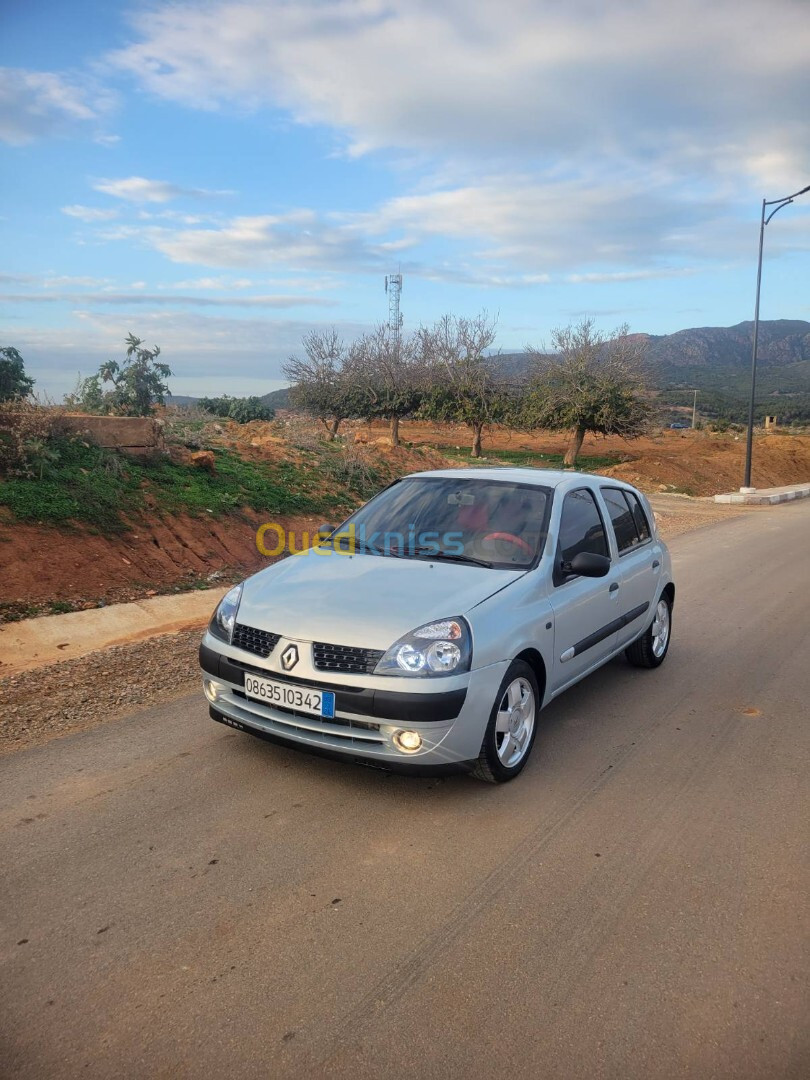 Renault Clio 2 2003 Extreme