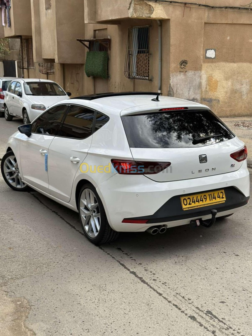 Seat Leon 2014 Leon