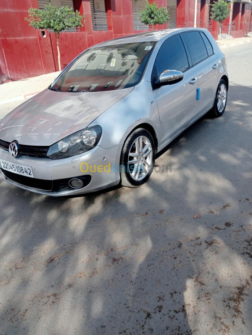 Volkswagen Golf 6 2008 Carat