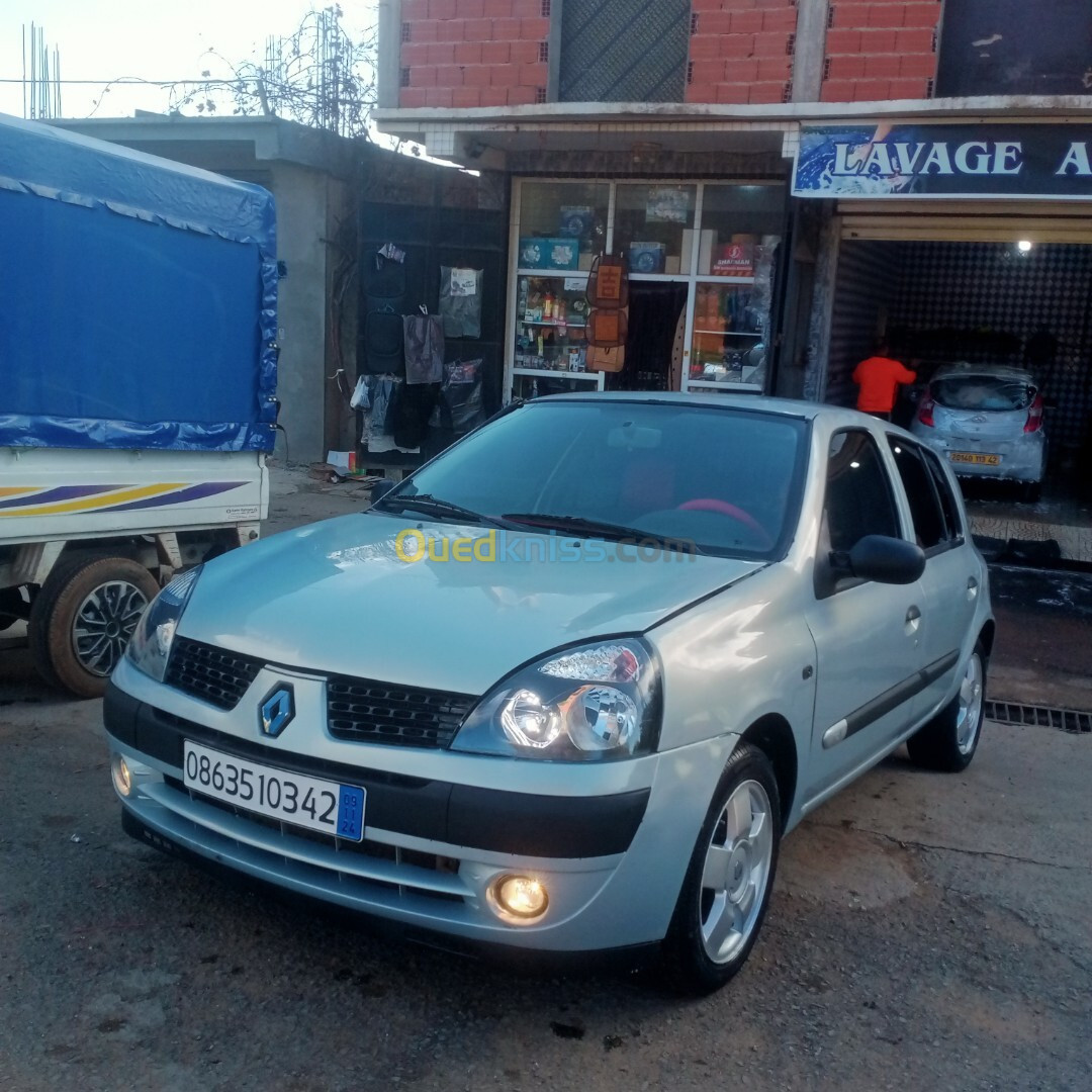 Renault Clio 2 2003 Clio 2