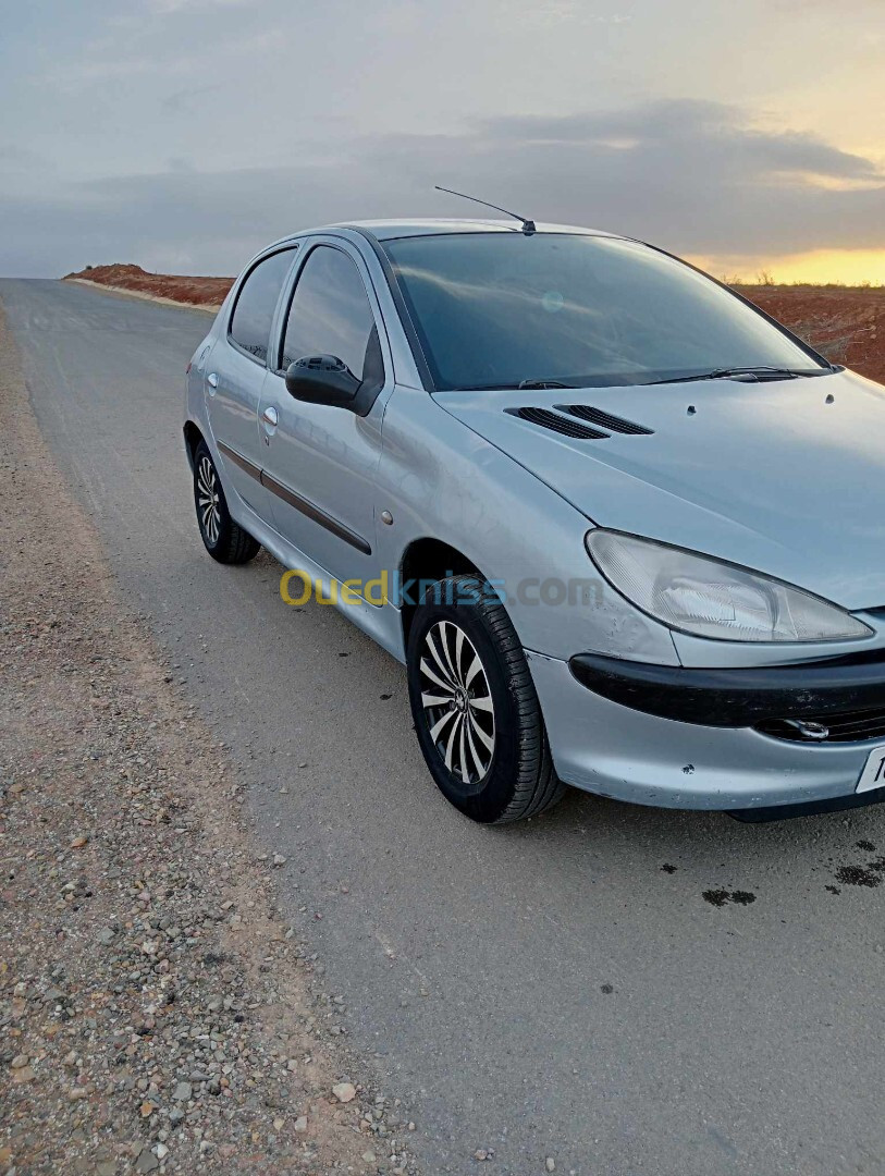 Peugeot 206 2002 206