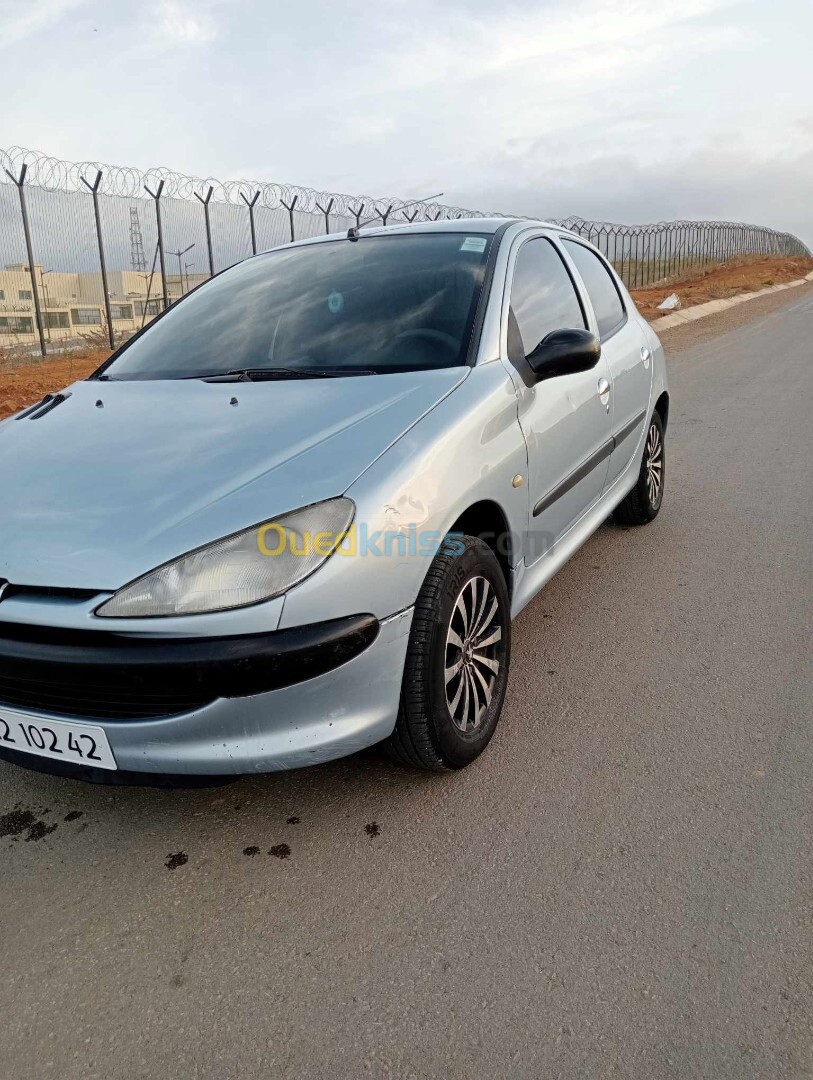 Peugeot 206 2002 206