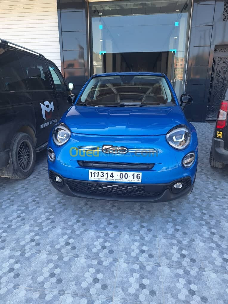 Fiat 500 x 2024 Club