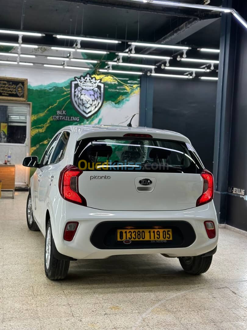 Kia Picanto 2019 LX Start