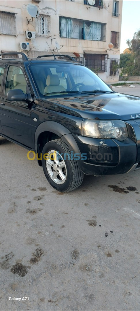 Land Rover Freelander 2005 