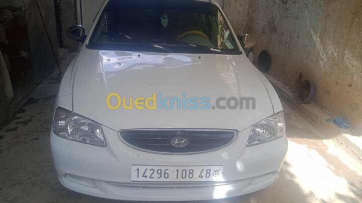 Hyundai Accent 2008 Accent